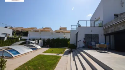 Chalet in Alberca photo 2