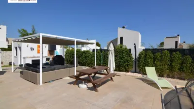 Chalet in Alberca photo 8