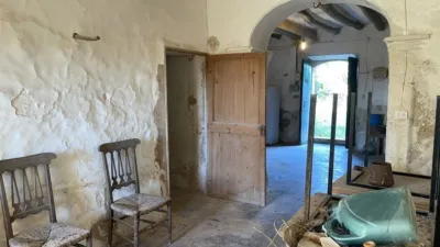 Finca rústica en venta en Calle Pol 18, Cala Anguila-Cala Mendia (Manacor) de 1.300.000 €
