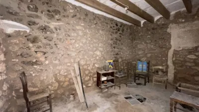 Finca rústica en venta en Calle Pol 18, Cala Anguila-Cala Mendia (Manacor) de 1.300.000 €