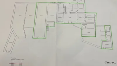 Finca rústica en venta en Calle Pol 18, Cala Anguila-Cala Mendia (Manacor) de 1.300.000 €