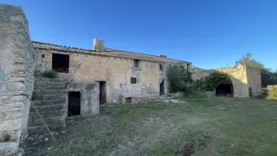 Finca rústica en venta en Calle Pol 18, Cala Anguila-Cala Mendia (Manacor) de 1.300.000 €