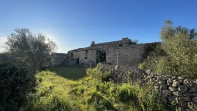 Finca rústica en venta en Calle Pol 18, Cala Anguila-Cala Mendia (Manacor) de 1.300.000 €