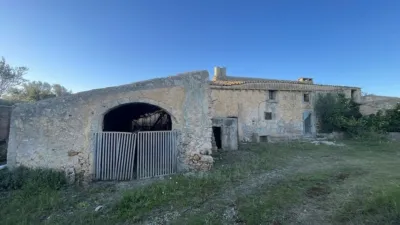 Finca rústica en venta en Calle Pol 18, Cala Anguila-Cala Mendia (Manacor) de 1.300.000 €