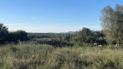 Finca rústica en venta en Calle Pol 18, Cala Anguila-Cala Mendia (Manacor) de 1.300.000 €