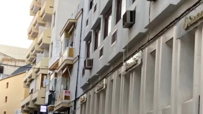 Piso en alquiler en Calle General Serrano, Centro (San Fernando) de 1.800 €<span>/mes</span>