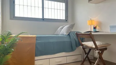 Piso en alquiler en Jardines de Hércules, Bellavista (Distrito Bellavista-La Palmera. Sevilla Capital) de 900 €<span>/mes</span>