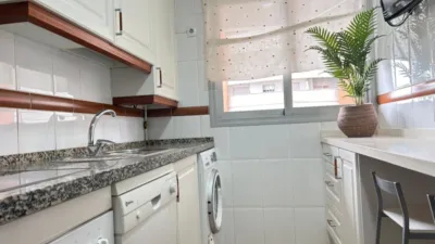 Piso en alquiler en Jardines de Hércules, Bellavista (Distrito Bellavista-La Palmera. Sevilla Capital) de 900 €<span>/mes</span>