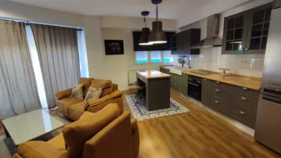 Piso en alquiler en Calle de Adriano, cerca de Calle de Forner y Segarra, Casco Histórico (Mérida) de 690 €<span>/mes</span>