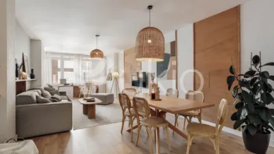 Piso en alquiler en Carrer de Londres, cerca de Carrer de Viladomat - Imagen 2