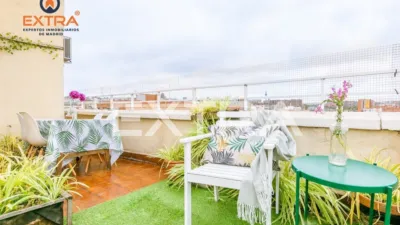 Penthouse on Avenida de la Ciudad, Barcelona photo 29