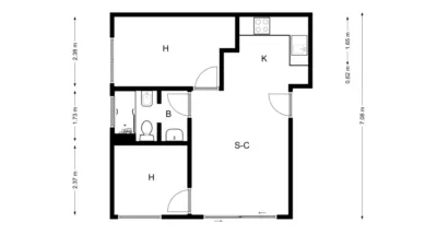 Apartment in Poble Nou-Zona Olímpica photo 2