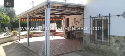 Chalet in Los Algarbes photo 17