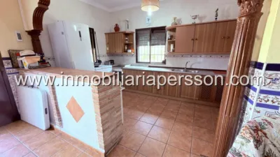 Chalet in Andalusia photo 14