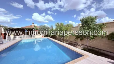 Chalet in Andalusia photo 2