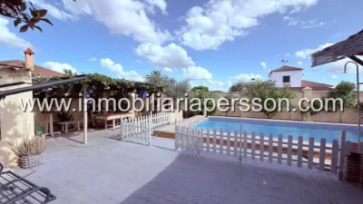 Chalet in Andalusia photo 9