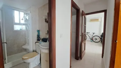Apartment in Fuente Amarga photo 24
