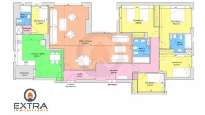 Piso en alquiler en Castillejos - Imagen 32