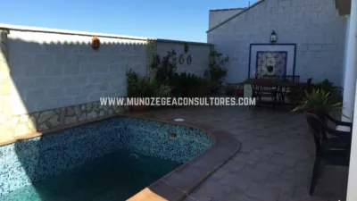 Chalet in Era El Santo photo 2