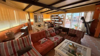 Penthouse in Torrellano photo 31