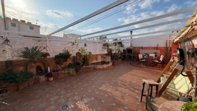 Penthouse in Torrellano photo 35