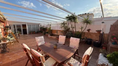 Penthouse in Torrellano photo 37