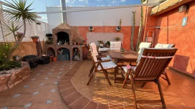 Penthouse in Torrellano photo 38