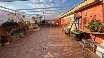 Penthouse in Torrellano photo 39