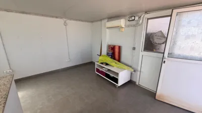 Attic in Villafranqueza photo 25