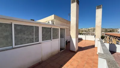 Attic in Villafranqueza photo 26