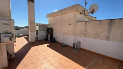Attic in Villafranqueza photo 27