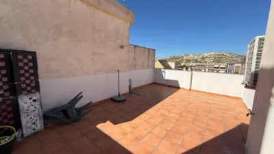 Attic in Villafranqueza photo 28
