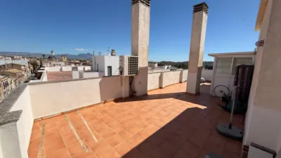 Attic in Villafranqueza photo 29