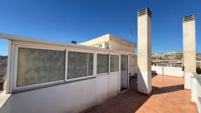 Attic in Villafranqueza photo 2