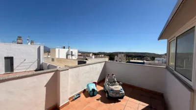Attic in Villafranqueza photo 30