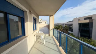 Penthouse in Glorieta del Reino Unido photo 12