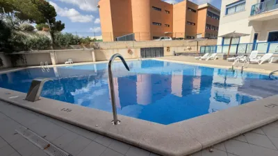 Penthouse in Glorieta del Reino Unido photo 36