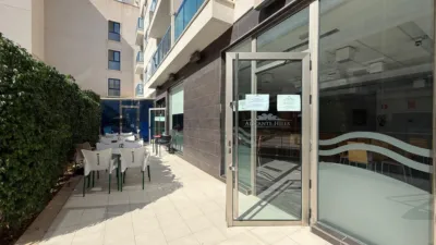 Penthouse in Glorieta del Reino Unido photo 40
