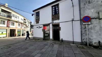 Chalet en Rúa da Cruz de San Pedro