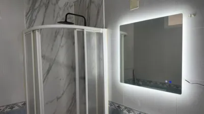 Piso en alquiler en Calle de la Batalla del Salado, cerca de Paseo de Santa María de la Cabeza - Imagen 21