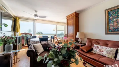 Flat on Calle Sol Naixent photo 3