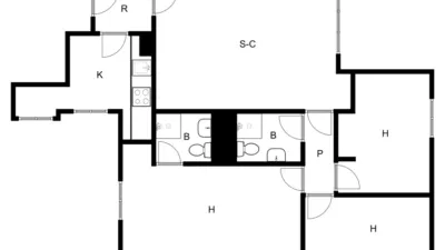 Apartment in Abrantes photo 3