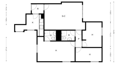 Apartment in Abrantes photo 5