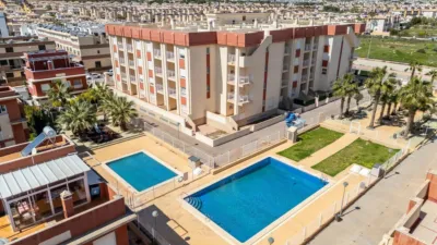 Piso – Orihuela, Urbanización Monte Cenia - Torre Cenia, Playa Flamenca II - Vista 3