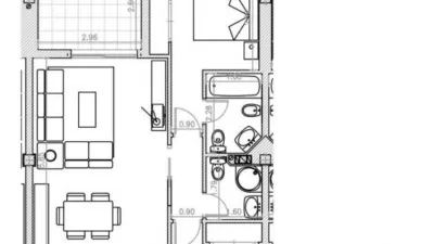 Piso – Orihuela, Urbanización Monte Cenia - Torre Cenia, Playa Flamenca II - Vista 4