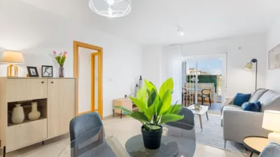 Piso – Orihuela, Urbanización Monte Cenia - Torre Cenia, Playa Flamenca II - Más
