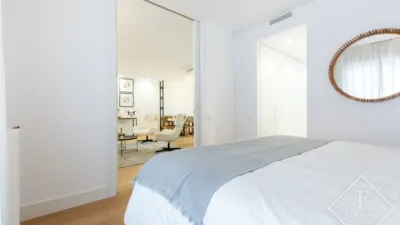 Apartment on Calle Castelló photo 16
