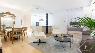 Apartment on Calle Castelló photo 2