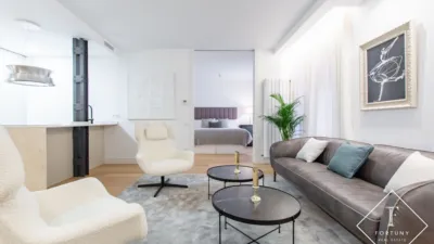 Apartment on Calle Castelló photo 4
