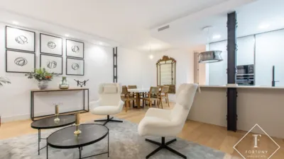 Apartment on Calle Castelló photo 6